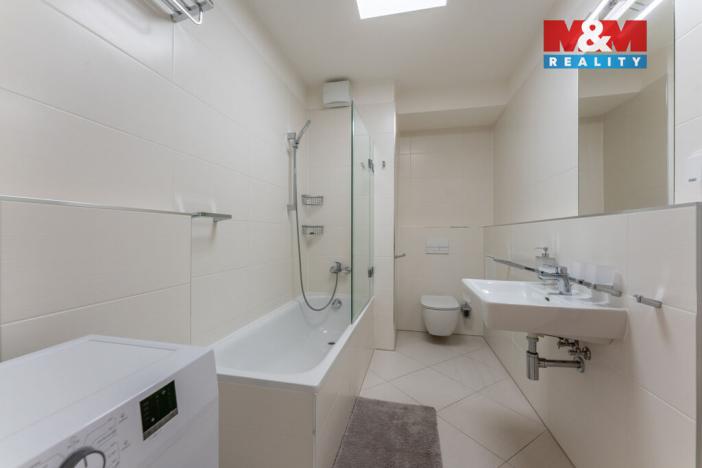 Pronájem bytu 2+kk, Praha - Ruzyně, Huppnerova, 54 m2