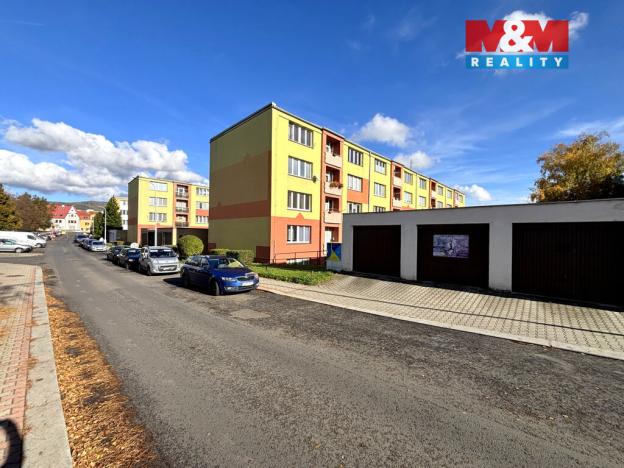 Prodej bytu 4+kk, Litoměřice - Předměstí, Družstevní, 63 m2