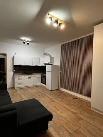 Pronájem bytu 1+kk, Ústí nad Labem, Baráčnická, 33 m2
