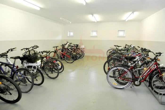 Prodej bytu 2+kk, Třeboň, Táboritská, 44 m2