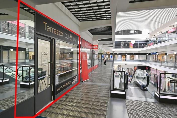 Pronájem obchodního prostoru, Praha - Nové Město, Na příkopě, 29 m2