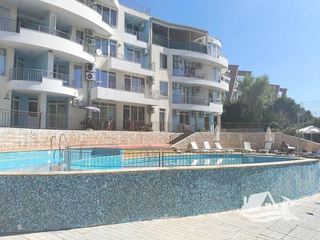 Prodej bytu 2+kk, Nesebar, Bulharsko, 58 m2