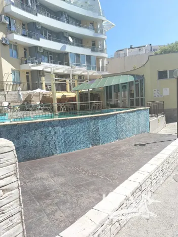 Prodej bytu 2+kk, Nesebar, Bulharsko, 58 m2