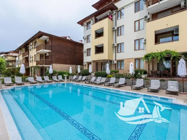 Prodej bytu 4+kk, Sveti Vlas, Bulharsko, 88 m2