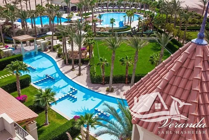 Prodej bytu 2+kk, Hurghada, Egypt, 71 m2