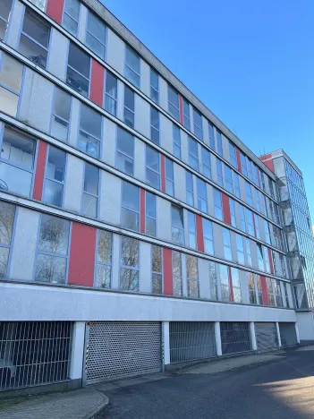 Prodej garážového stání, Liberec, Kašmírová, 11 m2