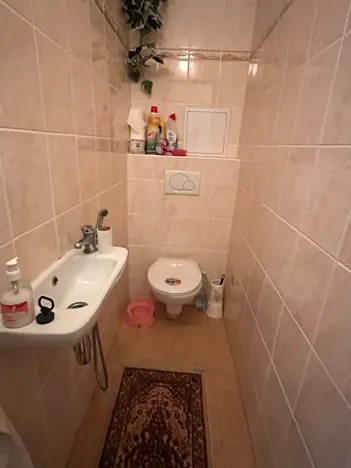 Pronájem bytu 3+1, Polná, Palackého, 75 m2