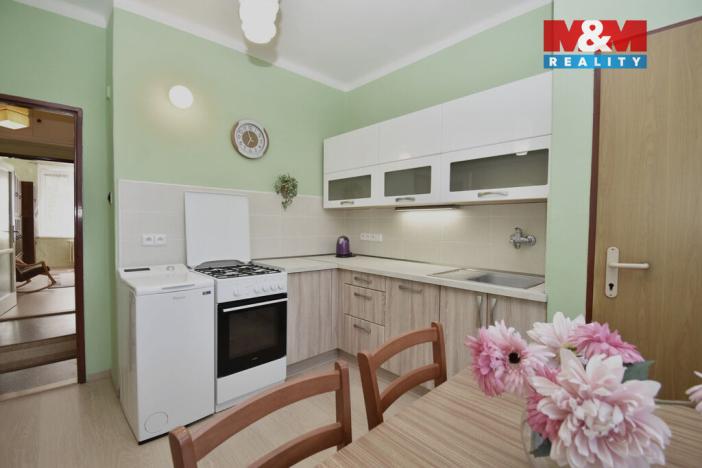 Prodej bytu 3+1, Neratovice, Dr. E. Beneše, 70 m2