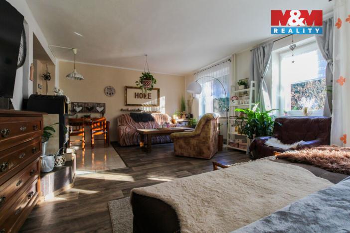 Prodej rodinného domu, Jindřichov - Pusté Žibřidovice, 138 m2