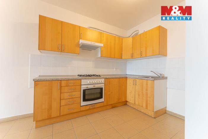 Prodej bytu 2+kk, Praha - Kyje, Pelušková, 52 m2