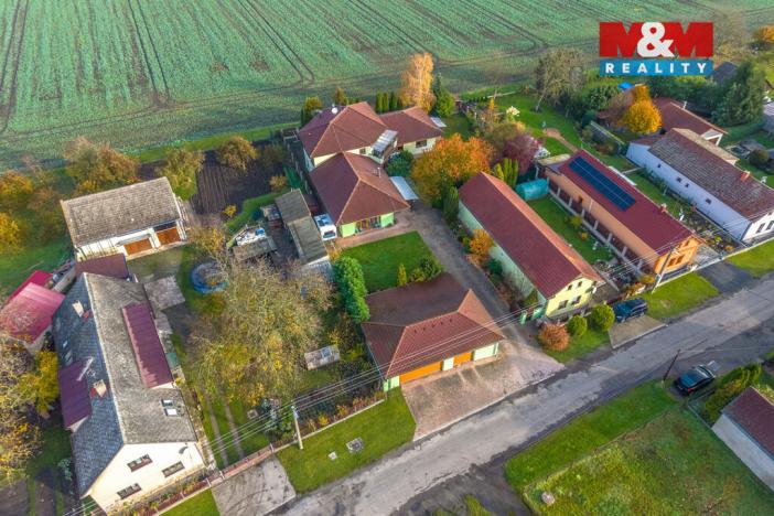 Prodej rodinného domu, Němčice, 325 m2