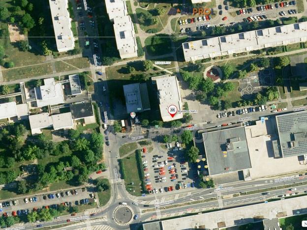 Prodej bytu 2+kk, Praha - Chodov, Brandlova, 47 m2