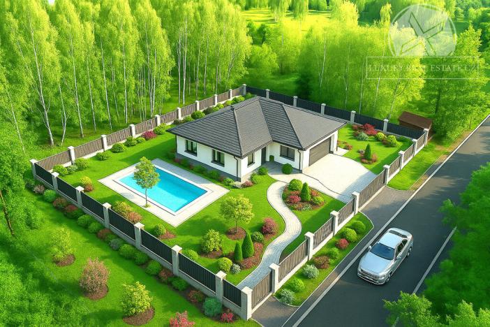 Prodej pozemku, Sulice, 1256 m2