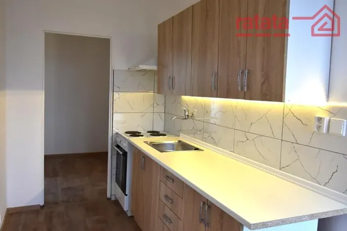 Pronájem bytu 3+1, Chomutov, Jirkovská, 64 m2