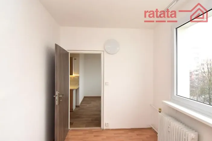 Pronájem bytu 3+1, Chomutov, Jirkovská, 64 m2