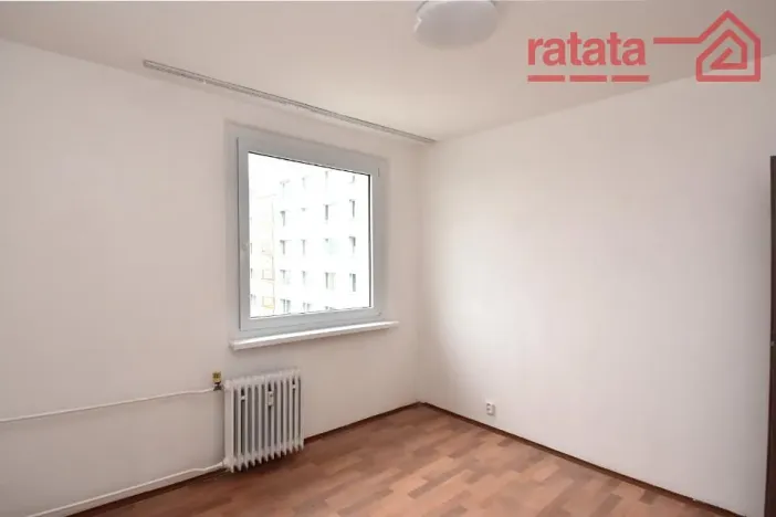 Pronájem bytu 3+1, Chomutov, Jirkovská, 64 m2