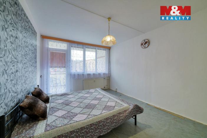 Prodej bytu 2+1, Planá, Fučíkova, 60 m2