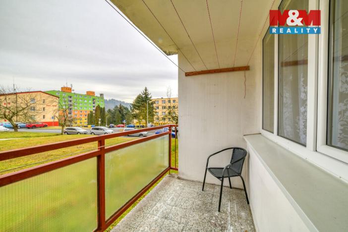 Prodej bytu 2+1, Planá, Fučíkova, 60 m2