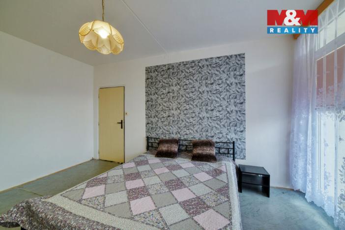 Prodej bytu 2+1, Planá, Fučíkova, 60 m2