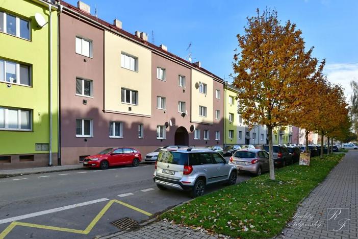 Prodej bytu 3+1, Lovosice, Žižkova, 72 m2