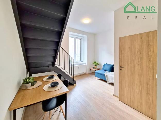 Prodej bytu 2+kk, Brno, Koliště, 50 m2