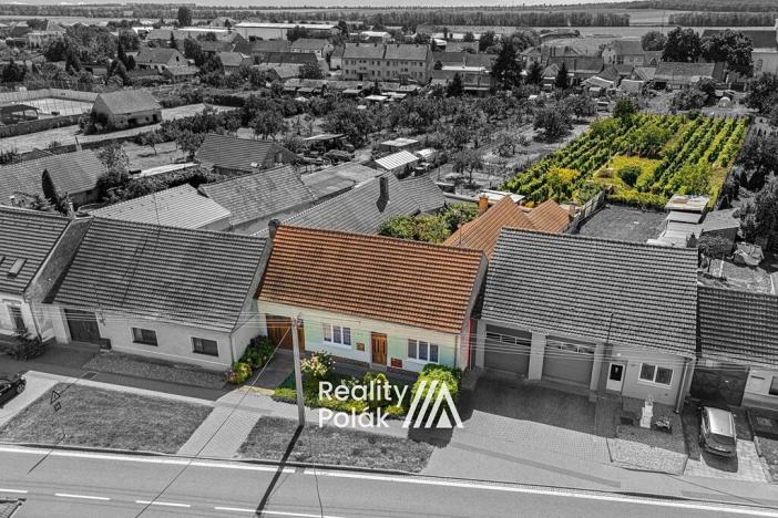 Prodej rodinného domu, Bulhary, 134 m2