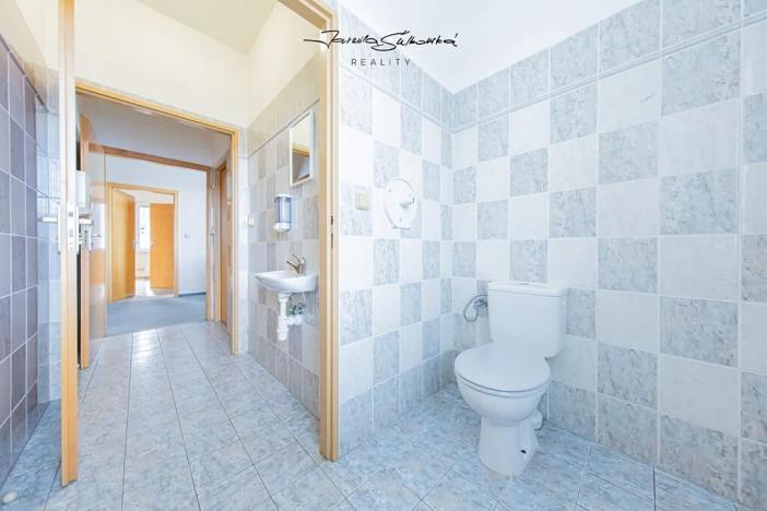 Pronájem kanceláře, Olomouc, I. P. Pavlova, 65 m2