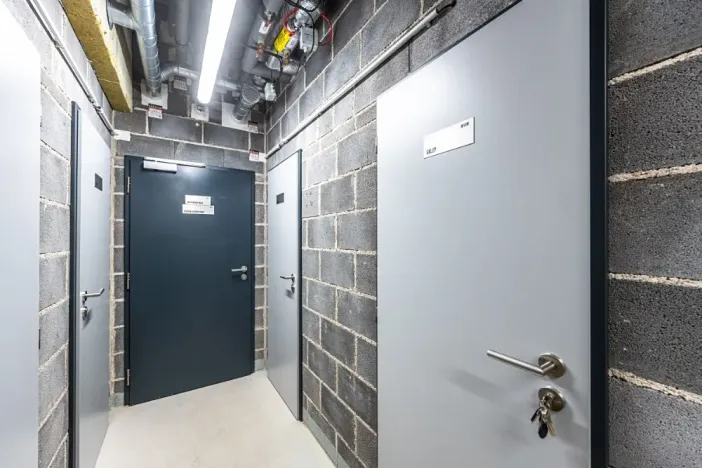 Pronájem bytu 1+kk, Praha - Smíchov, U Lihovaru, 31 m2