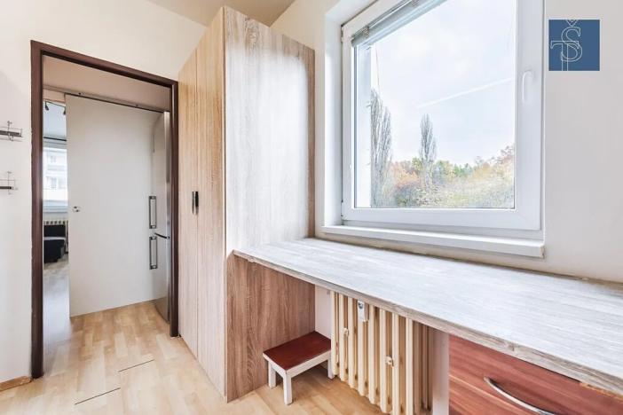 Prodej bytu 2+1, Praha - Žižkov, Habrová, 51 m2