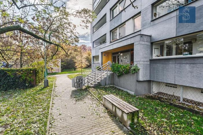 Prodej bytu 2+1, Praha - Žižkov, Habrová, 51 m2