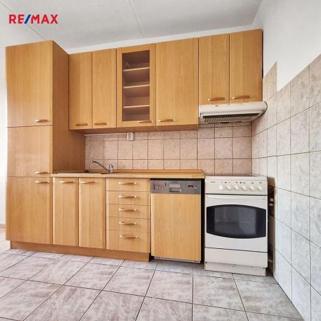 Pronájem bytu 3+1, Praha - Bohnice, Lindavská, 77 m2