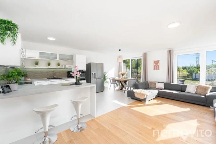 Prodej rodinného domu, Hostivice, Kutnauerova, 170 m2