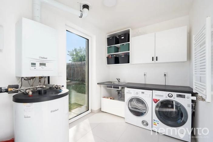 Prodej rodinného domu, Hostivice, Kutnauerova, 170 m2