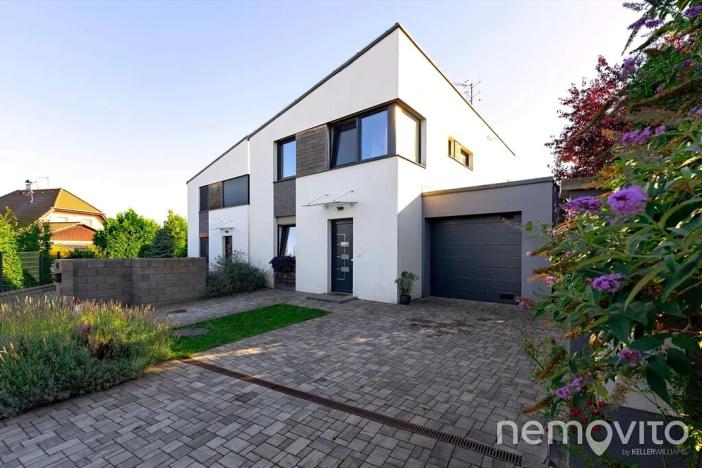 Prodej rodinného domu, Hostivice, Kutnauerova, 170 m2