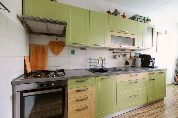 Prodej bytu 3+1, Jihlava, Srázná, 78 m2