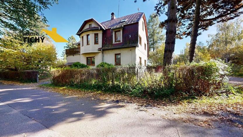 Prodej rodinného domu, Liberec, Turnovská, 172 m2