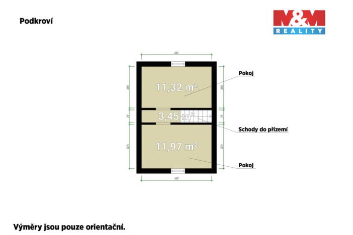 Prodej rodinného domu, Staré Sedlo, Sadová, 156 m2