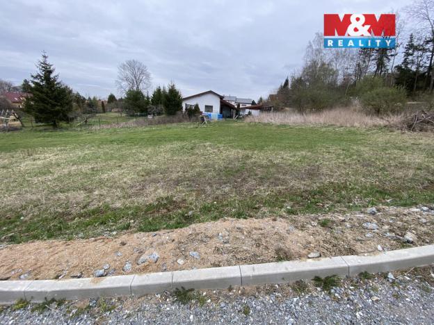 Prodej pozemku pro bydlení, Olbramovice - Křešice, 1581 m2