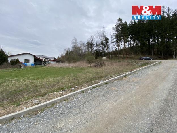 Prodej pozemku pro bydlení, Olbramovice - Křešice, 1581 m2