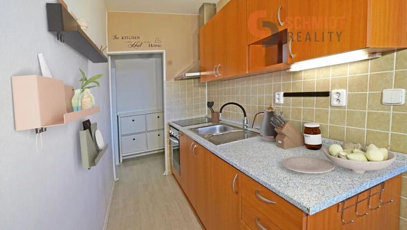 Prodej bytu 2+1, Valtice, Pod zámkem, 63 m2