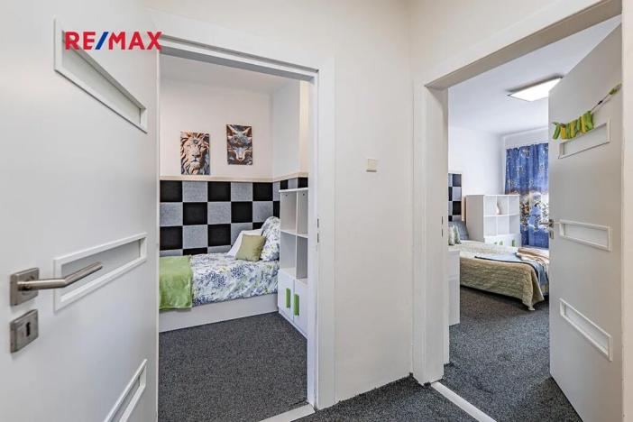 Prodej činžovního domu, České Velenice, Komenského, 247 m2