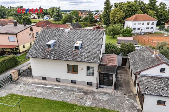 Prodej rodinného domu, Štěpánovice, Vlkovická, 132 m2