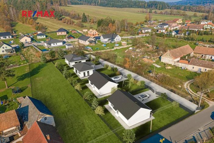 Prodej pozemku pro bydlení, Číměř, 3297 m2