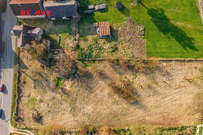 Prodej pozemku pro bydlení, Číměř, 1784 m2