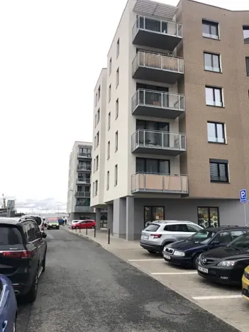 Prodej bytu 2+kk, Praha - Vysočany, Čerpadlová, 49 m2