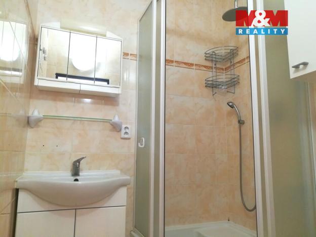 Pronájem bytu 2+1, Klášterec nad Ohří - Miřetice u Klášterce nad Ohří, Jana Ámose Komenského, 52 m2