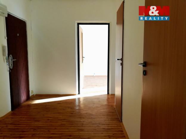 Pronájem bytu 2+1, Klášterec nad Ohří - Miřetice u Klášterce nad Ohří, Jana Ámose Komenského, 52 m2