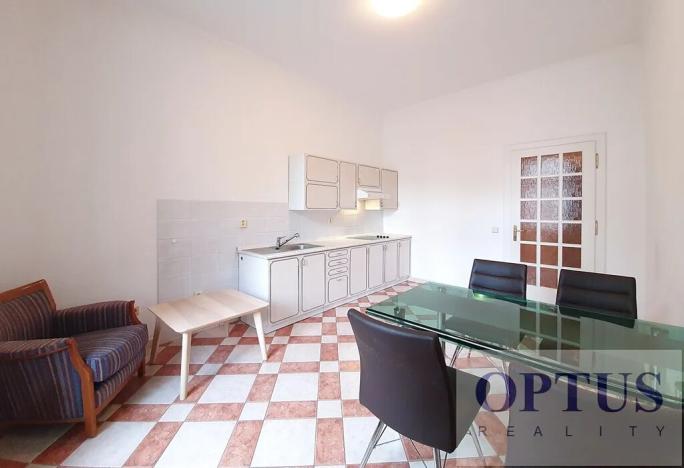 Pronájem bytu 2+kk, Praha - Staré Město, Dušní, 43 m2