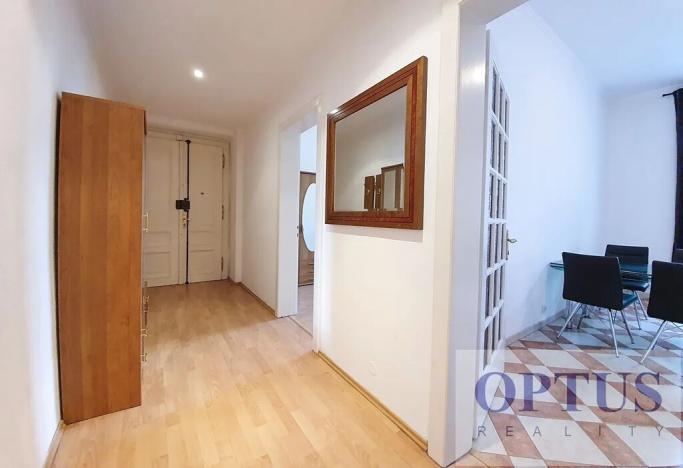 Pronájem bytu 2+kk, Praha - Staré Město, Dušní, 43 m2