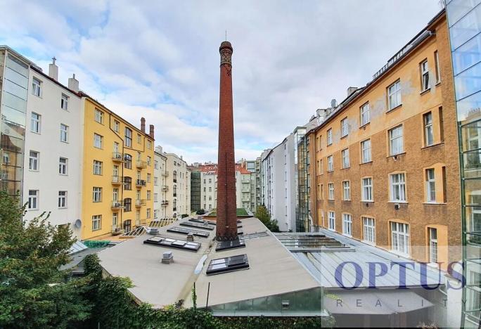 Pronájem bytu 2+kk, Praha - Staré Město, Dušní, 43 m2